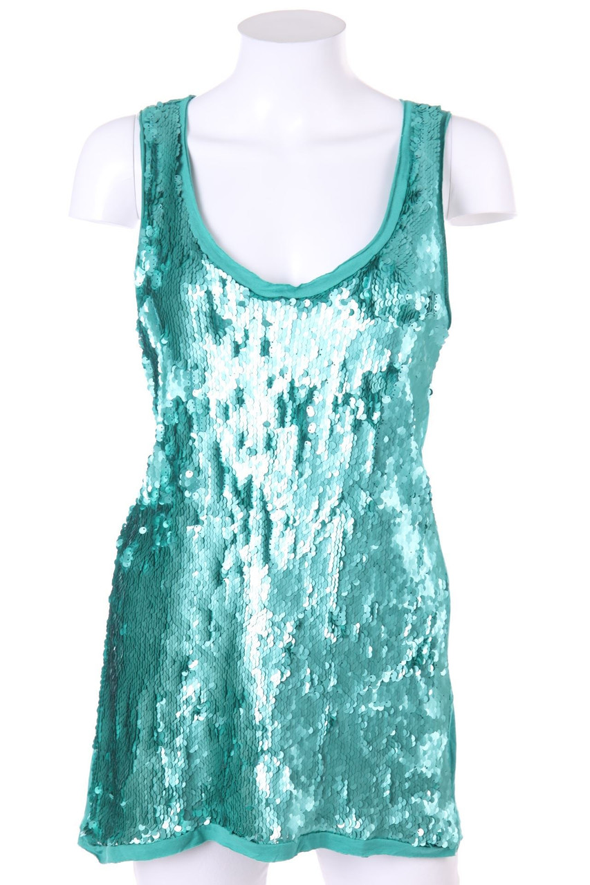 IMPERIAL - Top mit Pailletten - M