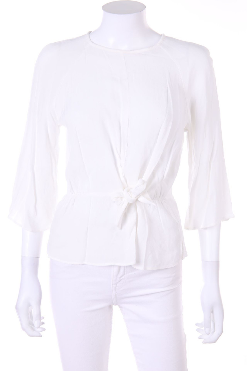 Bershka - Blouse with 3/4 Sleeve - S