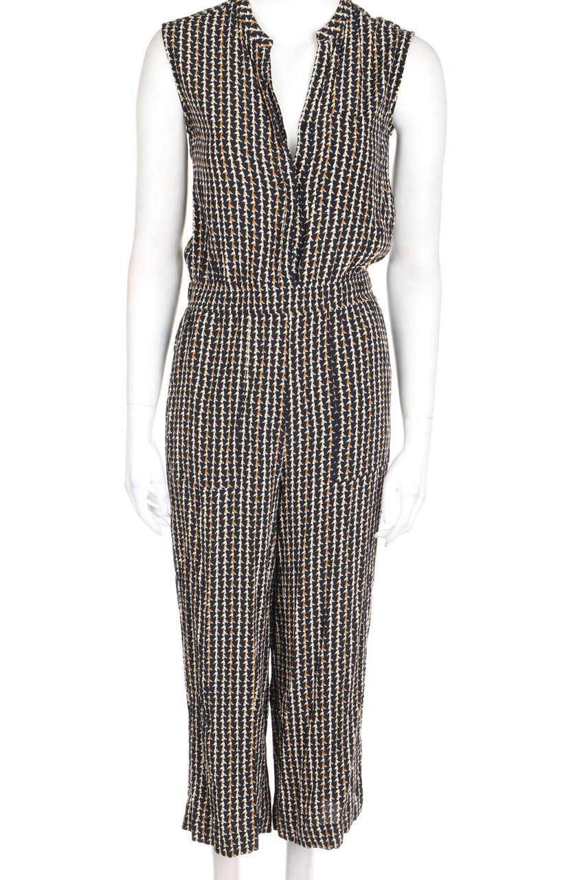 someday. - Jumpsuit with Geo Print - D 36