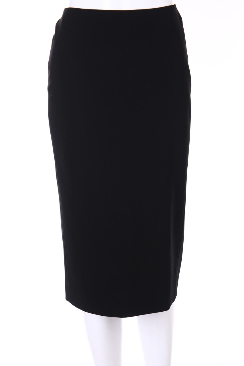 Calvin Klein - Pencil Skirt, Virgin Wool Mix - D 36