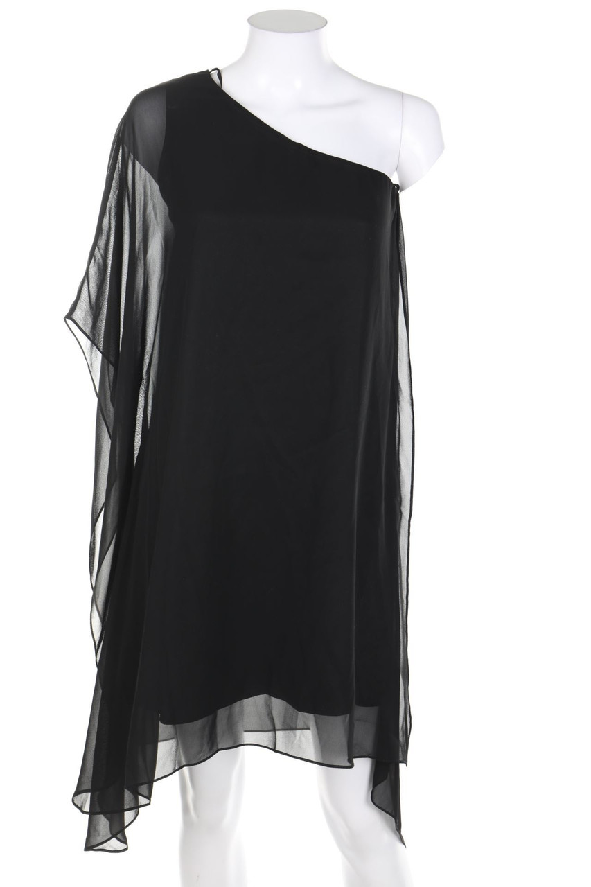 SWING - One-Shoulder Evening Dress - D 34