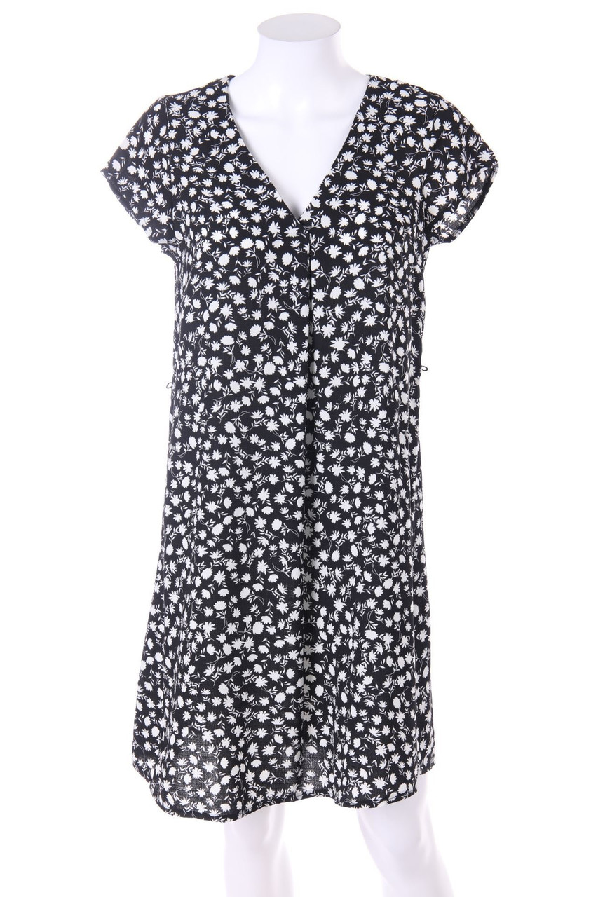 Yessica by C&A - Kleid mit Blumen-Print - D 36