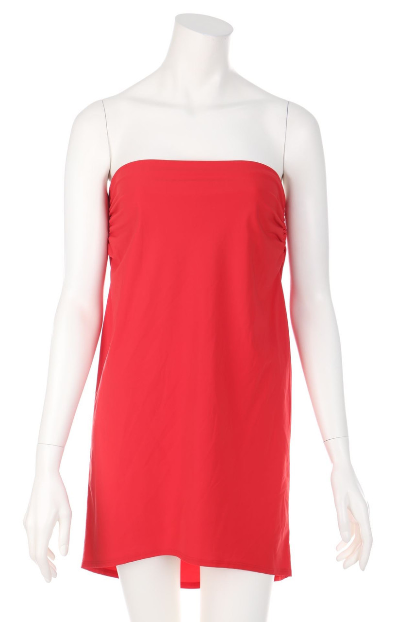 PENN&INK NY - Bandeau-Party-Kleid - D 38