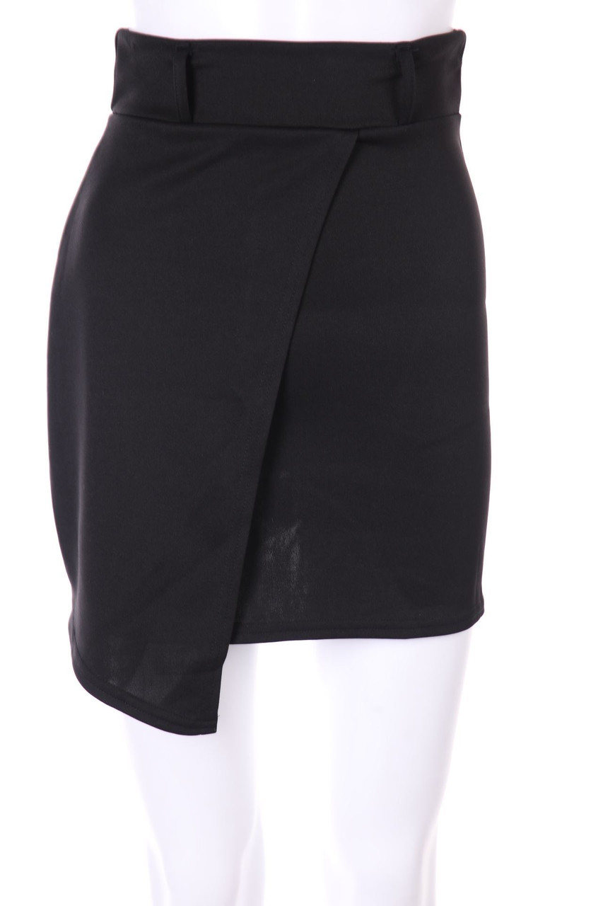 PRETTYLITTLETHING - Rock mit asymmetrischem Schnitt - D 30