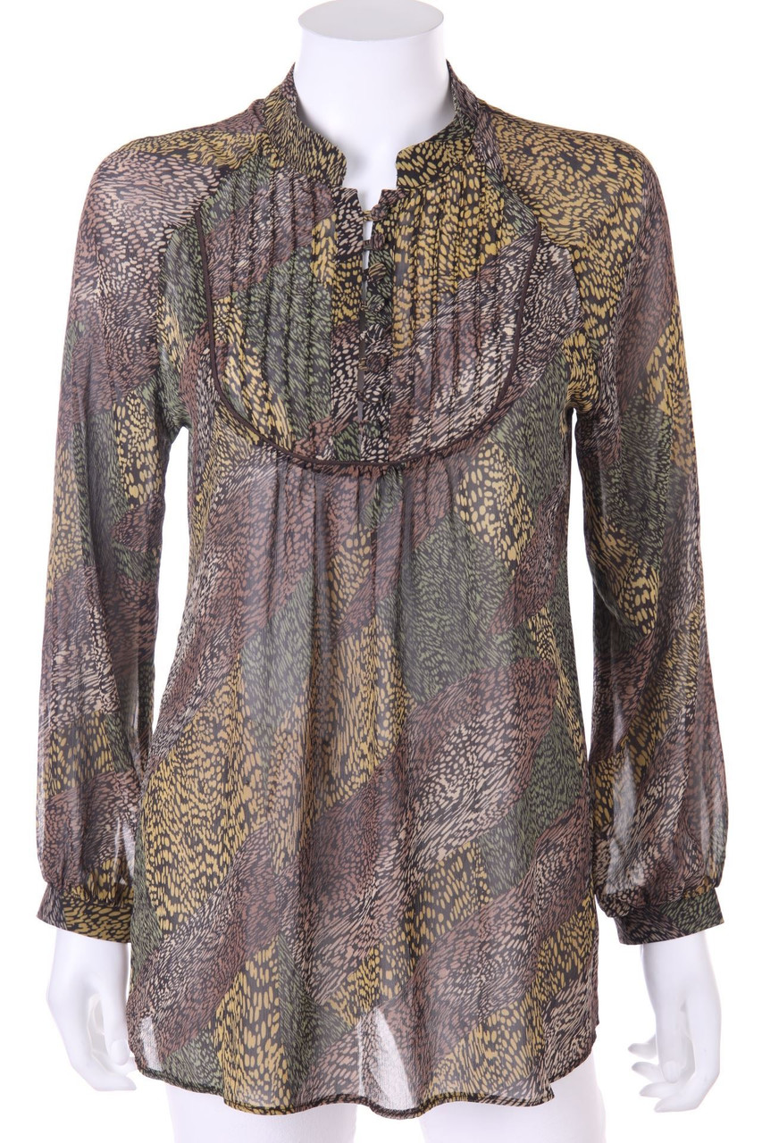 principles - Blouse with Print - D 36