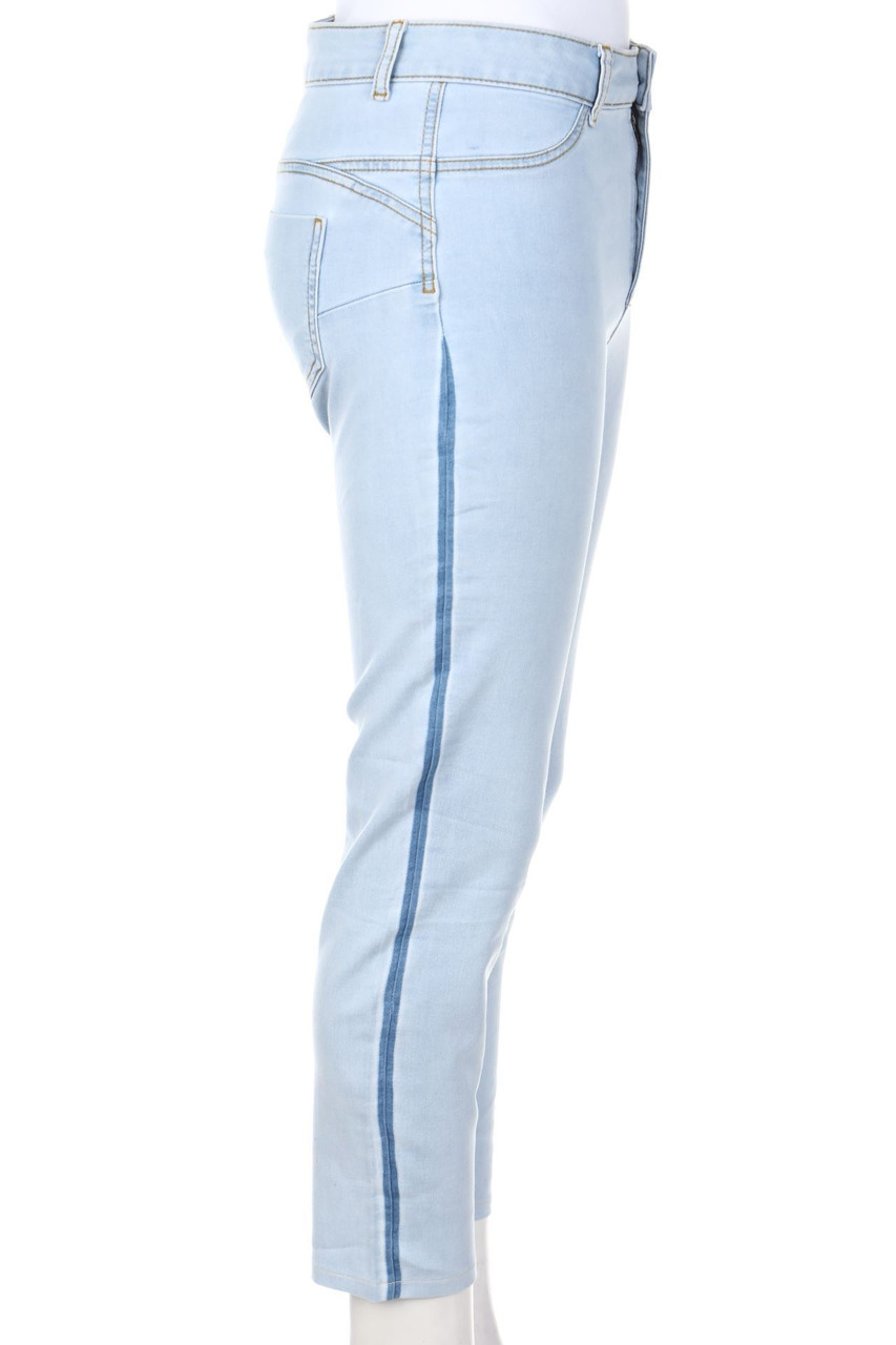 CALZEDONIA - Skinny-Jeans mit Stretch - M