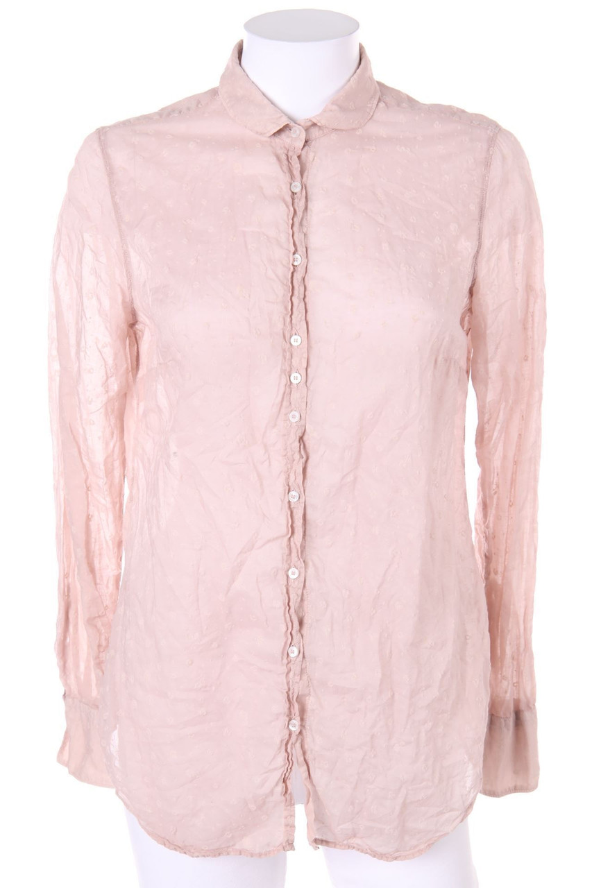 SECONDHAND - Shirt Blouse with floral print - D 38