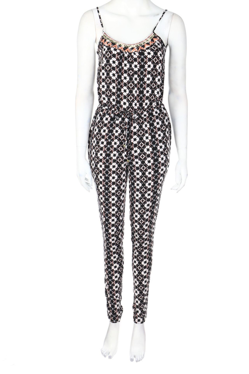 Yessica by C&A - Jumpsuit mit Print - D 34