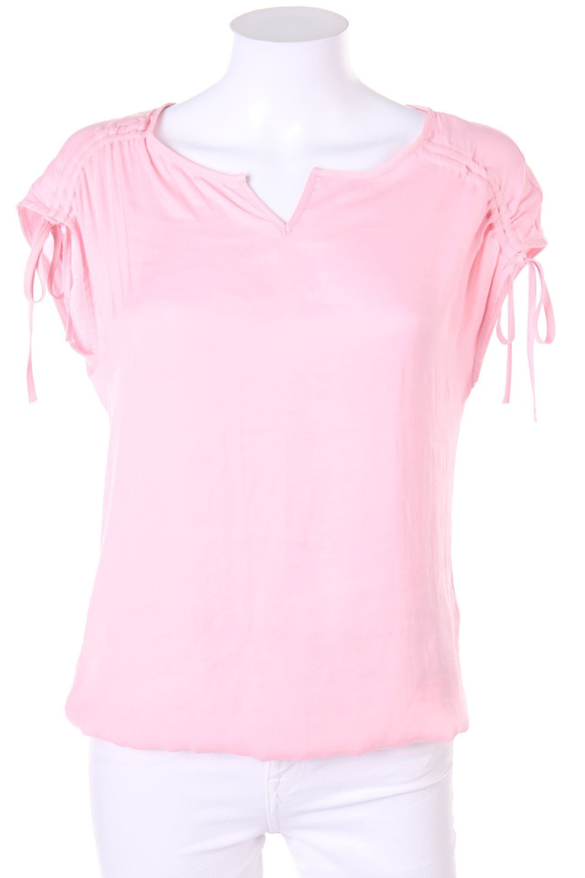 BONITA - Blouse with Ruffles - S