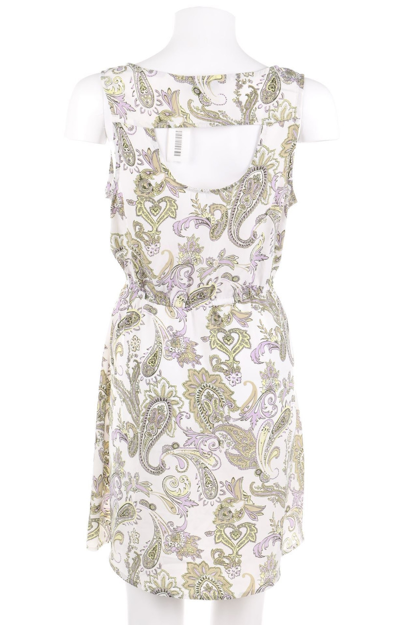 TALLY WEiJL - Mini Dress with Paisley Print - D 38