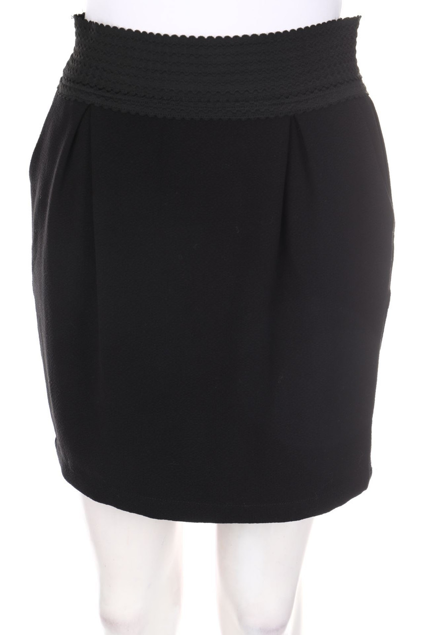 NAF NAF - High Waist-Minirock - D 36