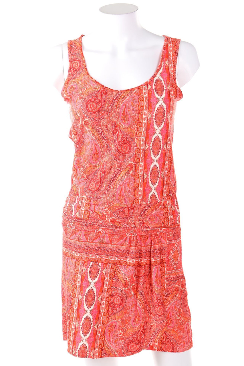 redoute création - Kleid aus Jersey mit Paisley-Print - D 32