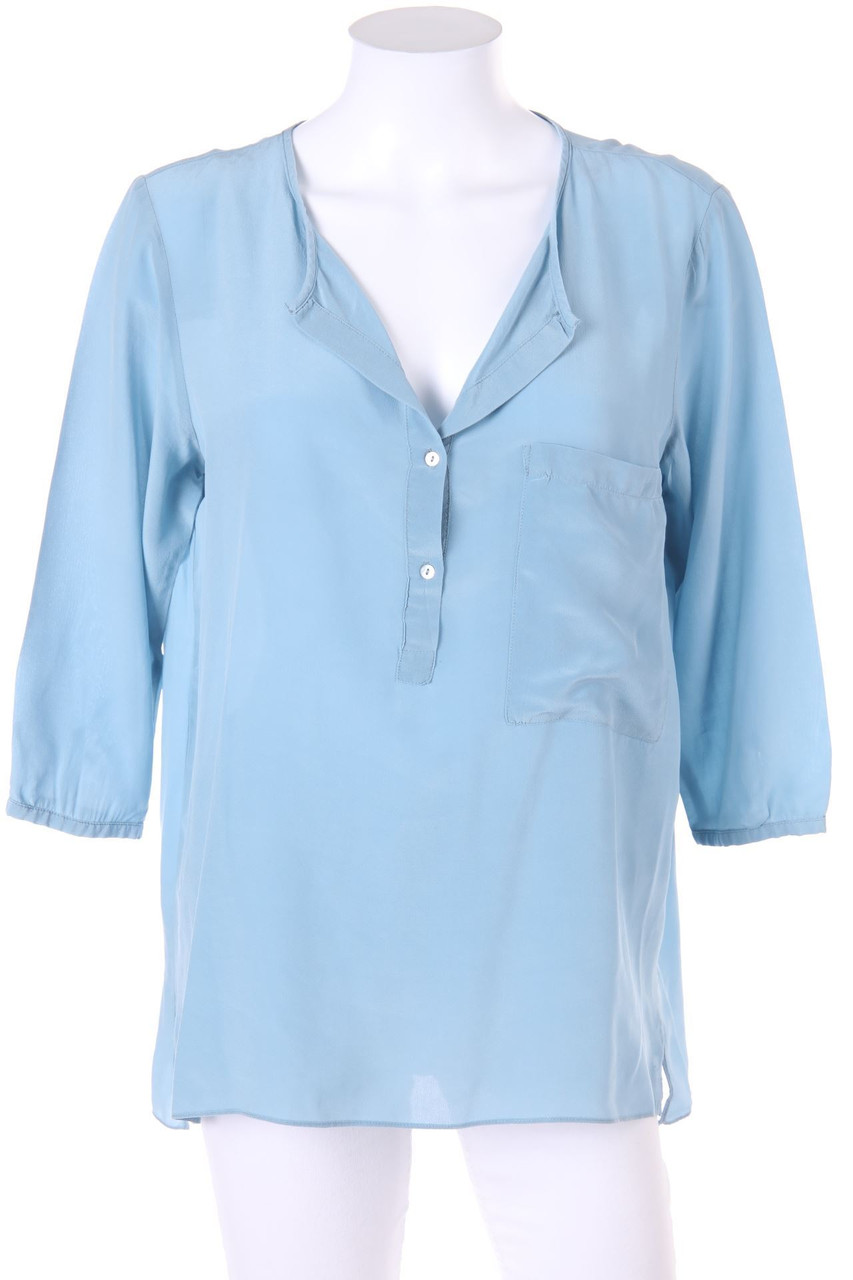 ZARA - Bluse mit 3/4-Ärmel - M