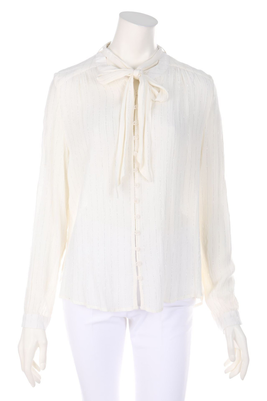 marée - Glitter-Blouse - M