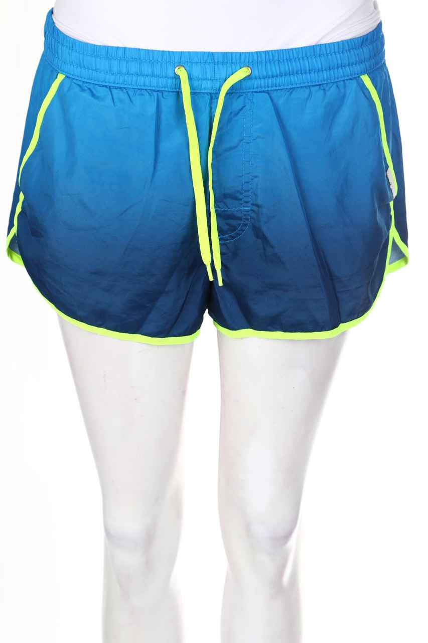 coast to coast - Swim-Hotpants with Logo Application - S