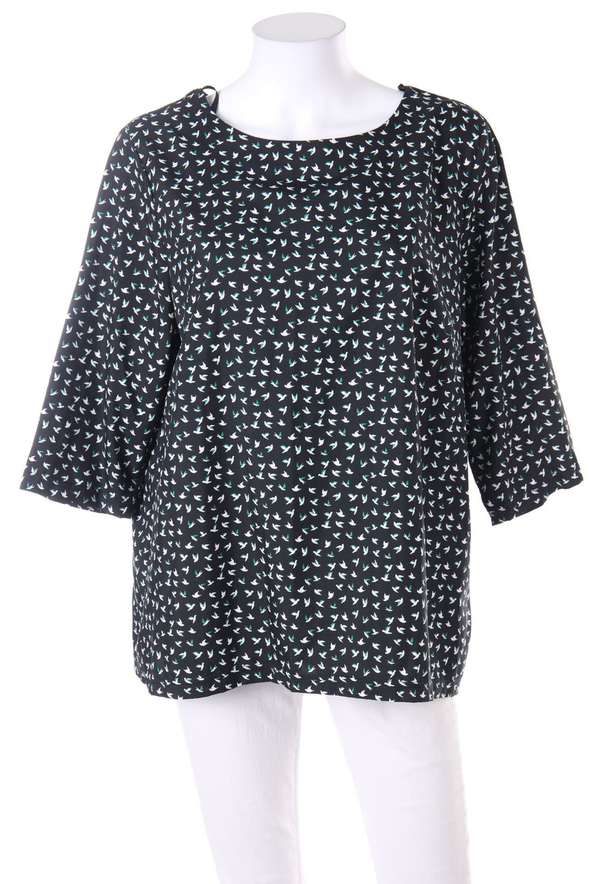 Yessica by C&A - Blouse with 3/4 Sleeve - D 46