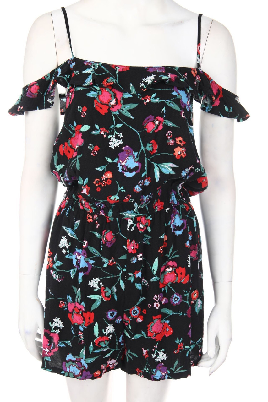 Yessica by C&A - dress with floral print - D 40