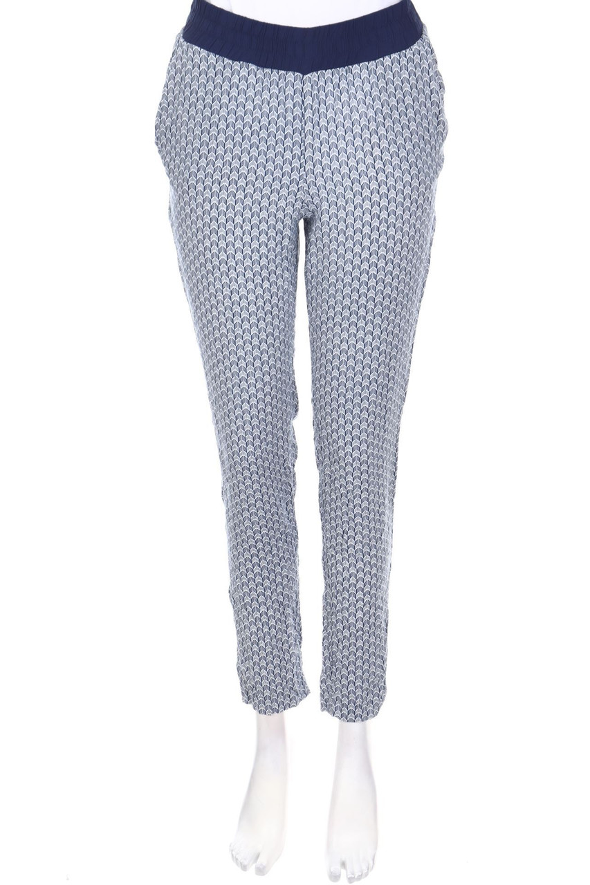 H&M DIVIDED - Jogger-Hose mit Print - D 38