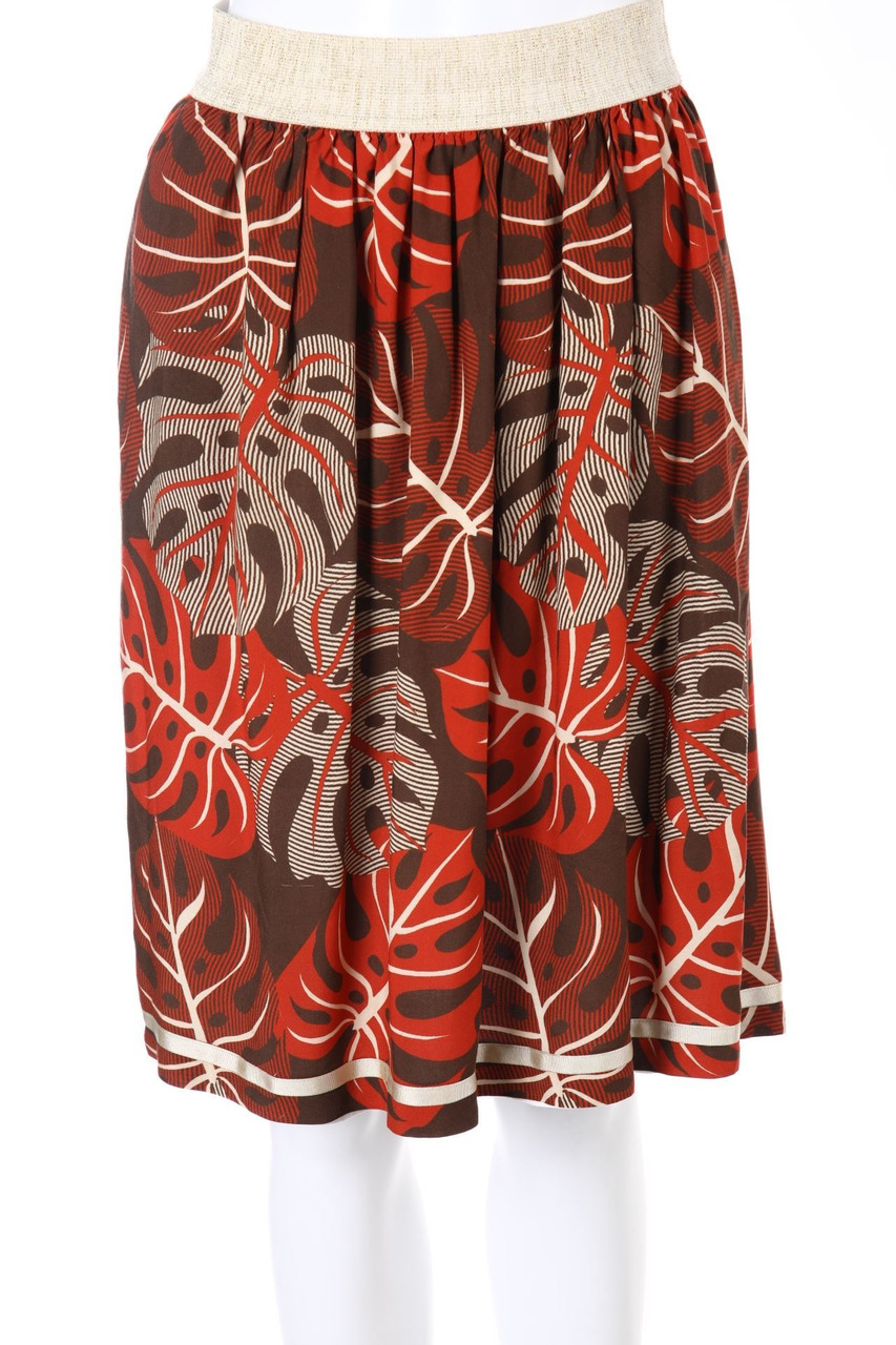 Andrè Maurice - Skirt with Print - D 34