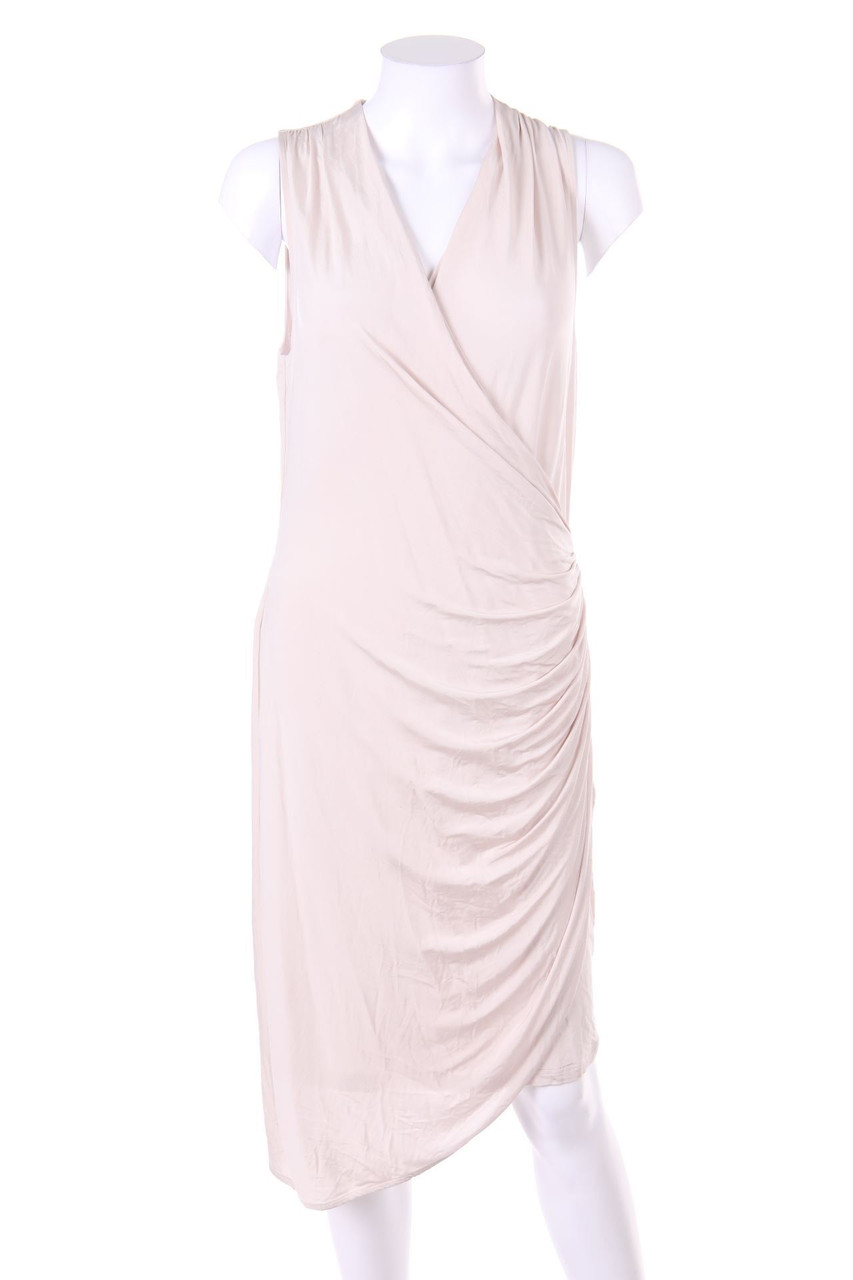 H&M - Abendkleid mit Raffungen - M