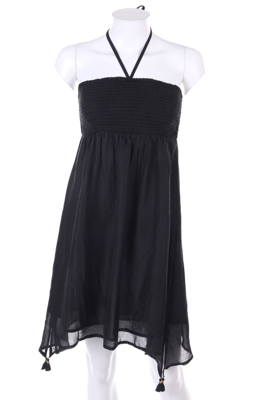 watercult - Bandeau-Dress with Tassels - S