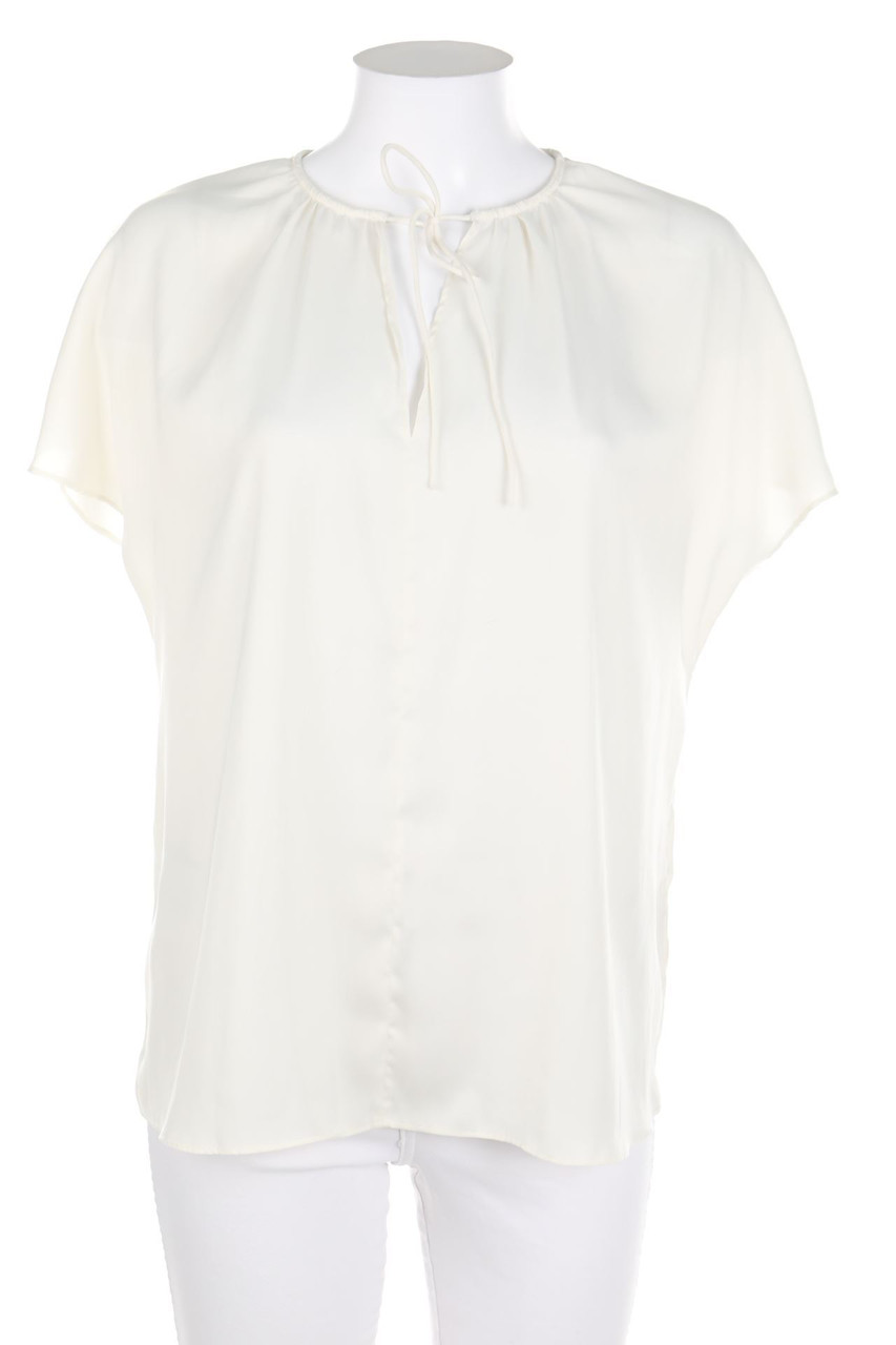 H&M - Kurzarm-Bluse - S