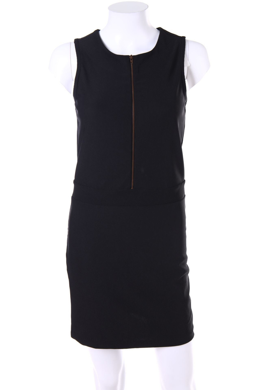 No Label - dress with Zipper Closure - S