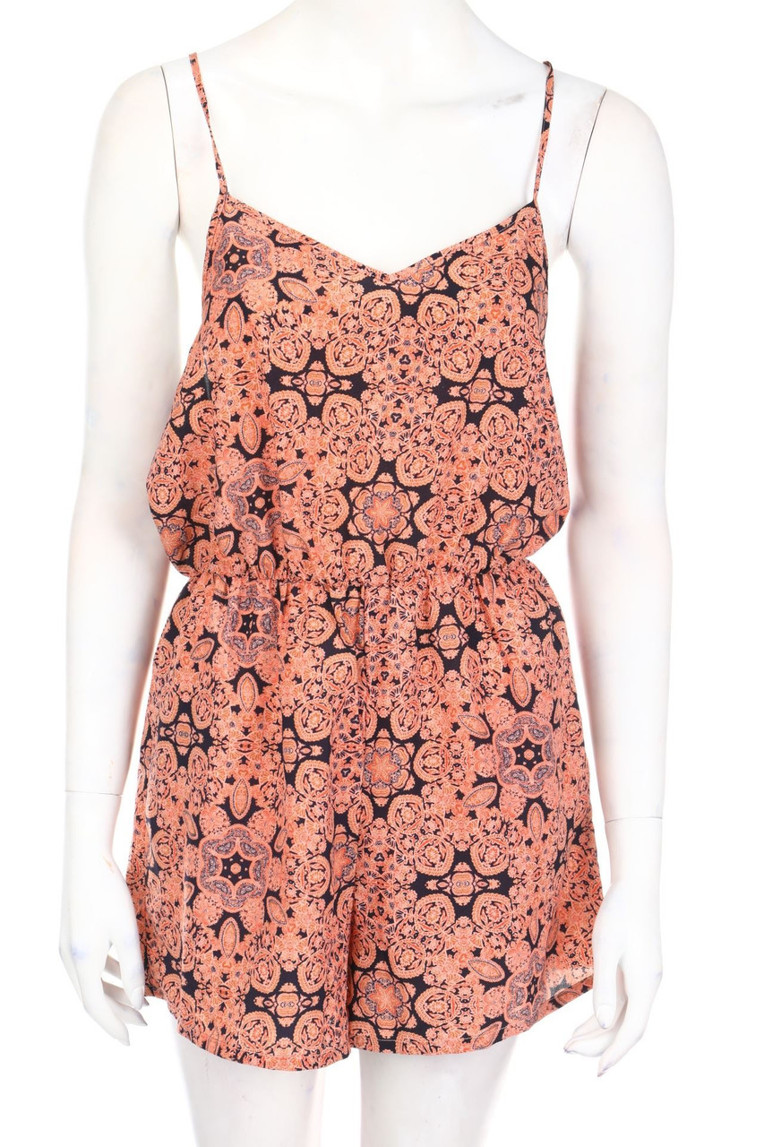 staring at stars - dress with Print - M