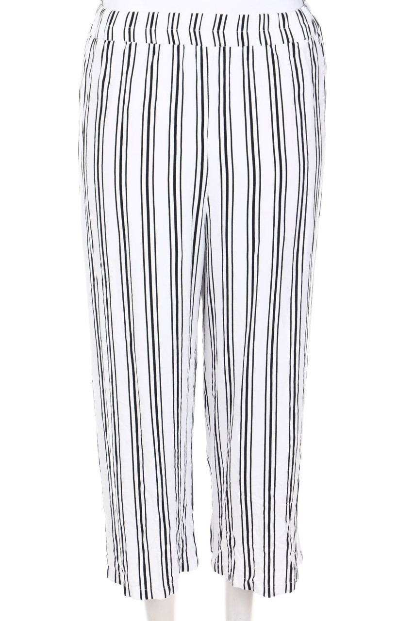 Chicorée - Culotte Pants with Stripes - XS