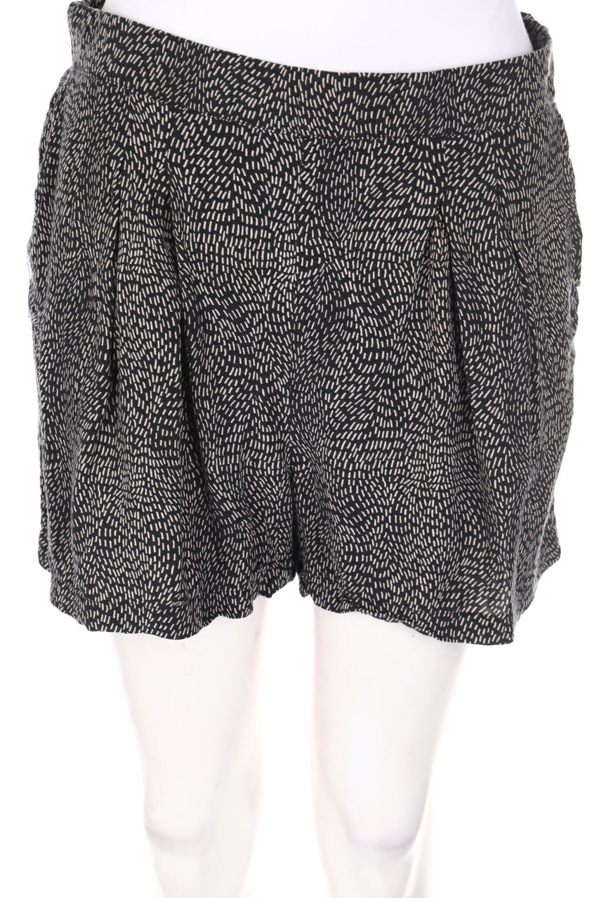 H&M - Shorts mit Print - S