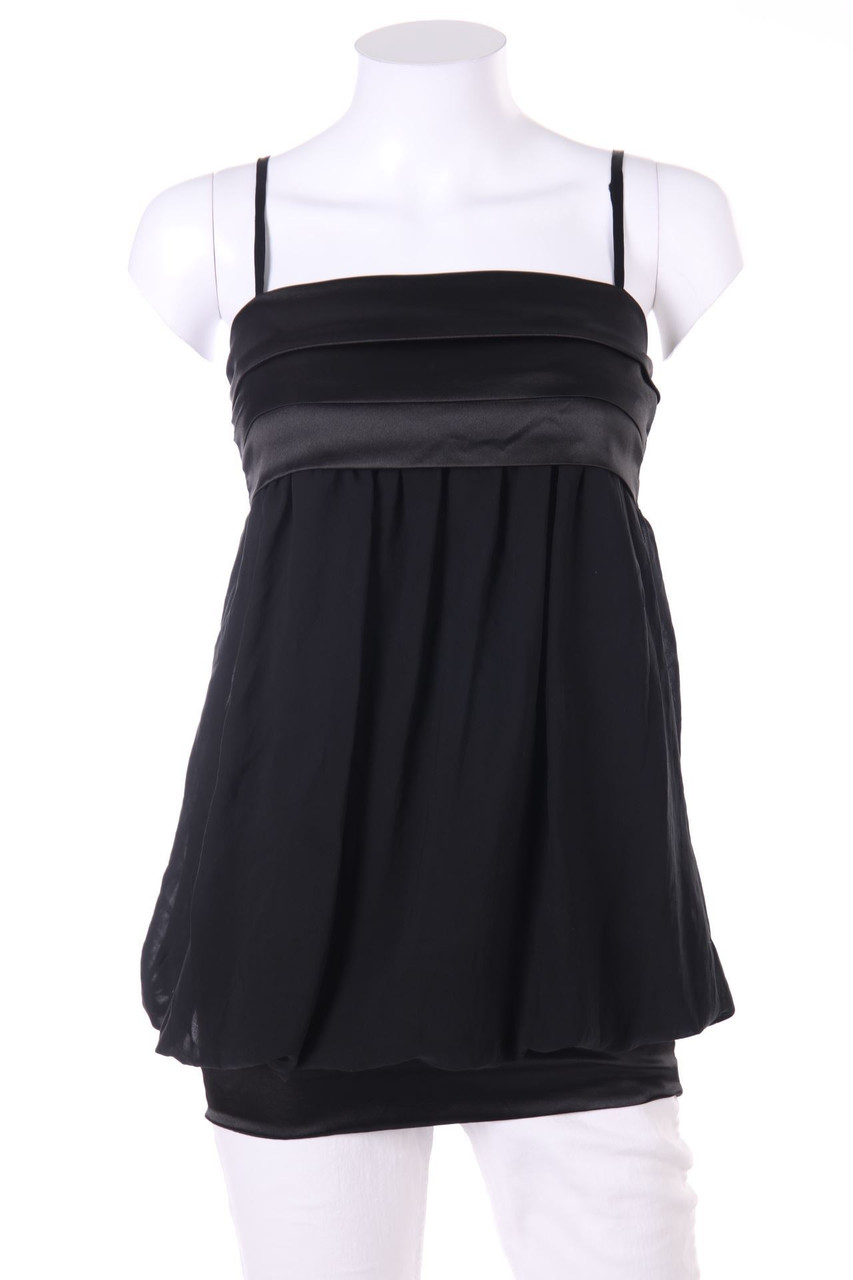 ZARA - Bluse aus Satin - M