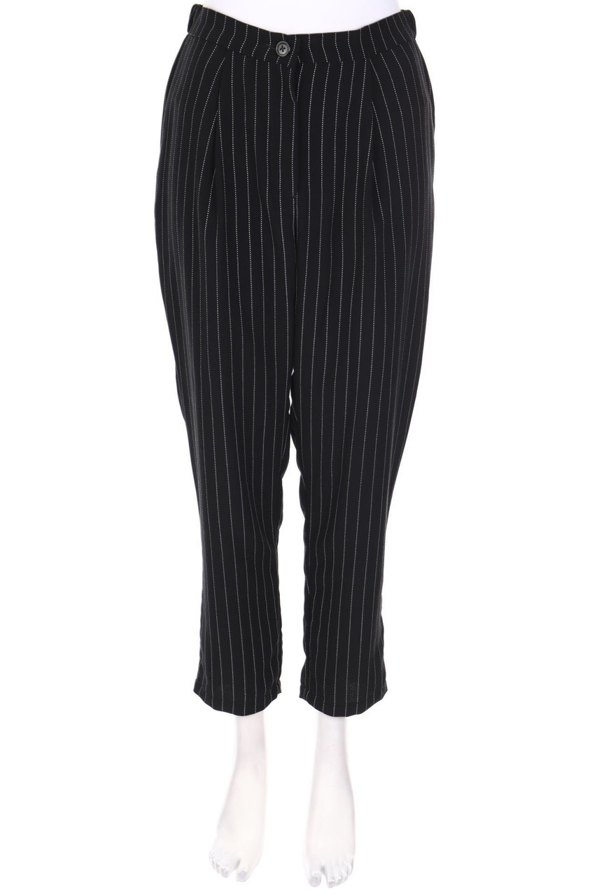 H&M DIVIDED - Palazzo-Hose mit Streifen - D 36