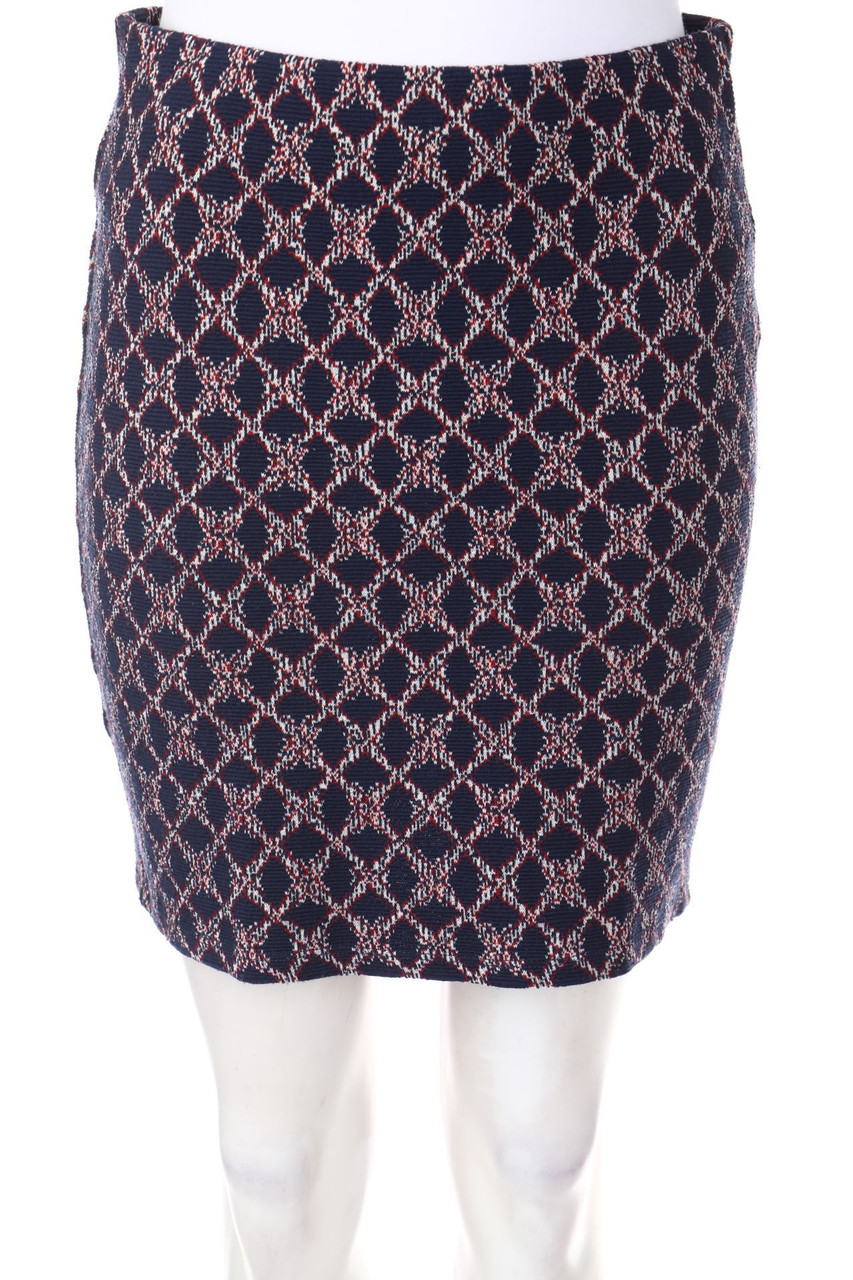 promod - Minirock mit Print - D 38