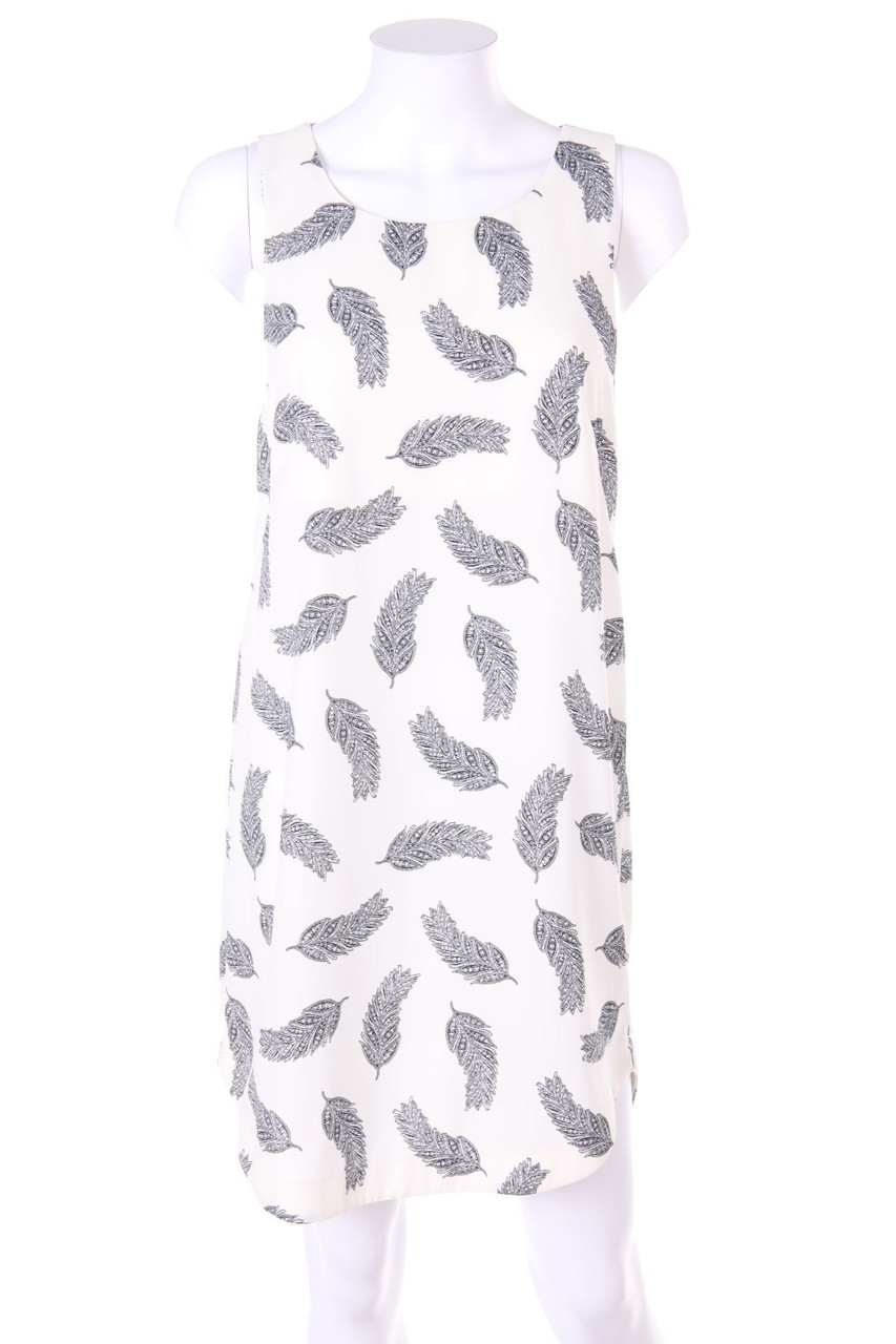 H&M - Kleid mit Print - D 36