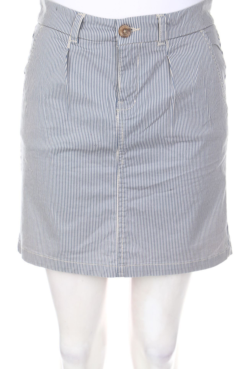 H&M LOGG - Minirock mit Streifen - D 34