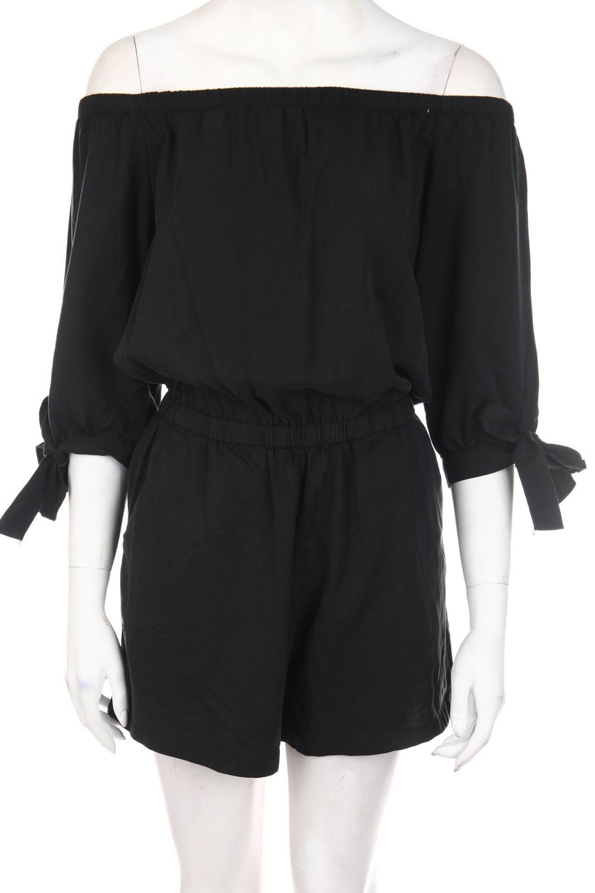 H&M LOGG - Carmen-Playsuit - D 36