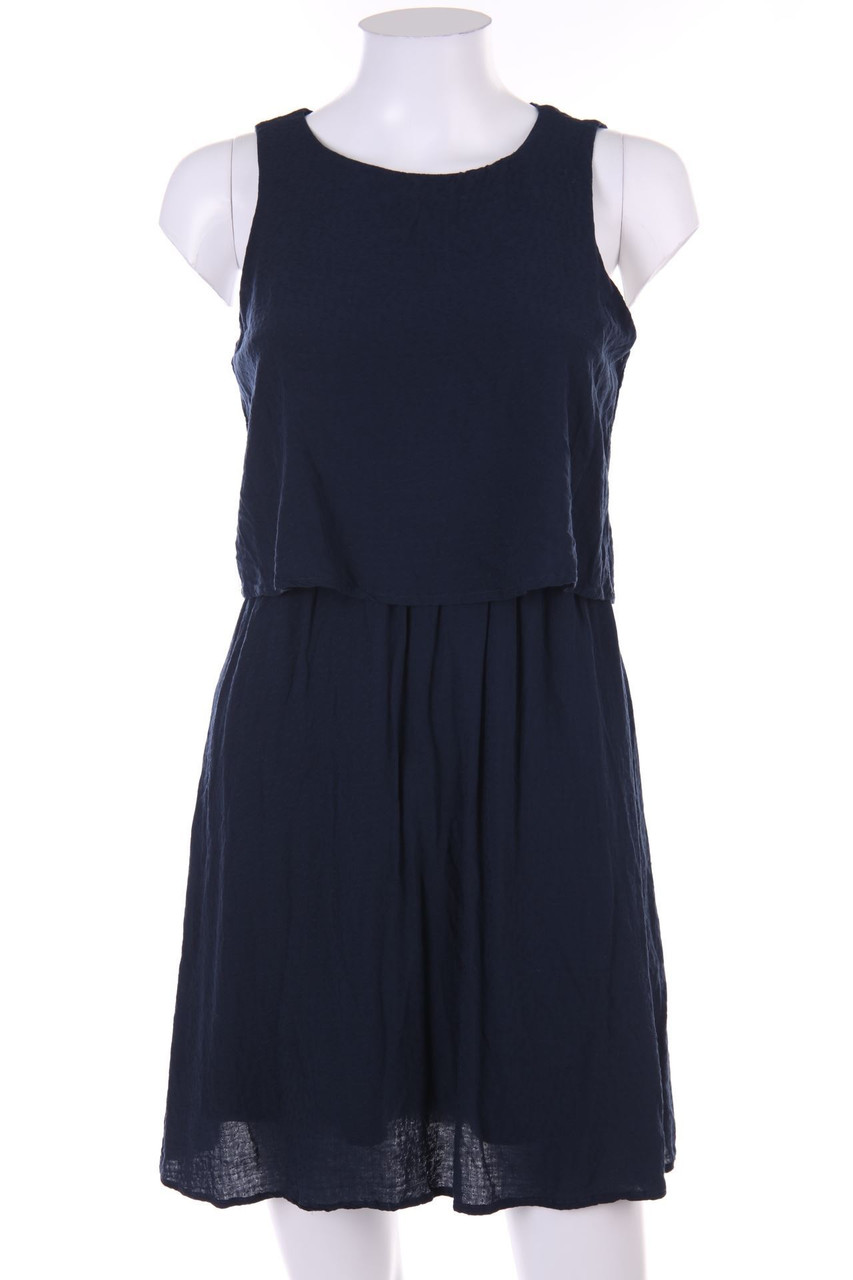 JACQUELINE de YONG - Minikleid im Layer Look - D 34