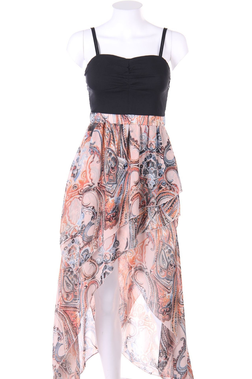 Ethina by C - Vokuhila-Maxi Dress - M