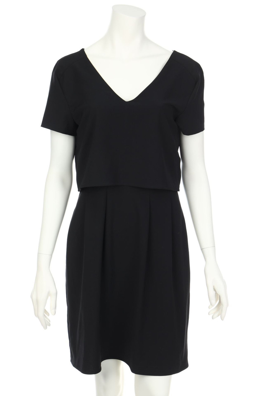 LA FÉE MARABOUTÉE - Cocktail Dress, Layer Look - D 38