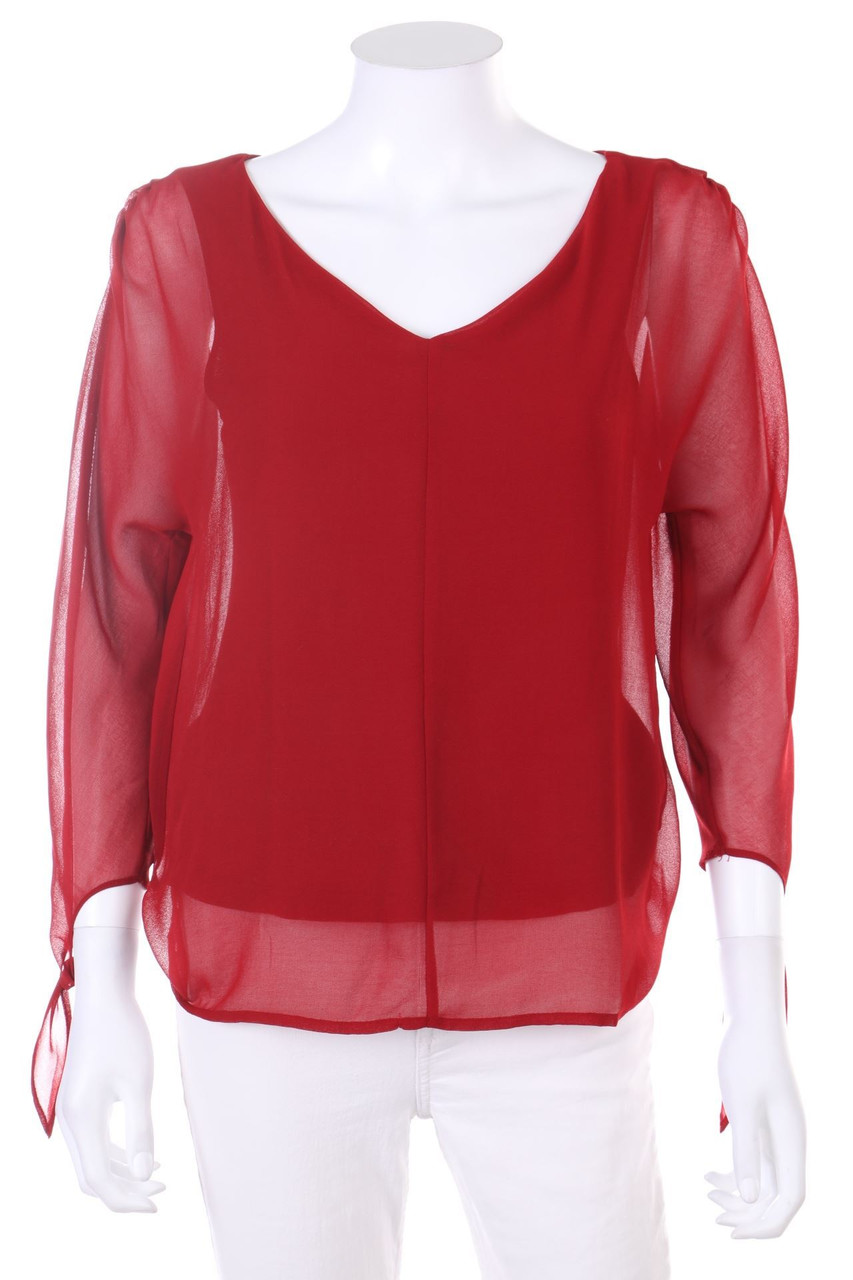 VERO MODA - Chiffon-Bluse - XS