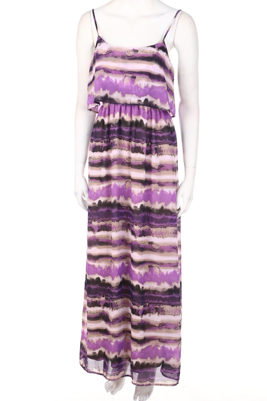 my michelle - Maxi Dress with Stripes - M