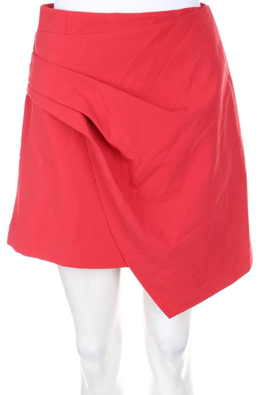 MORGAN - Skirt with Wrap-Effect - D 36