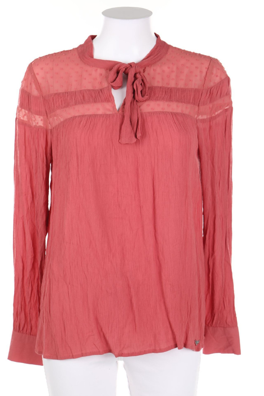 lpb - Pussy Bow Blouse - S