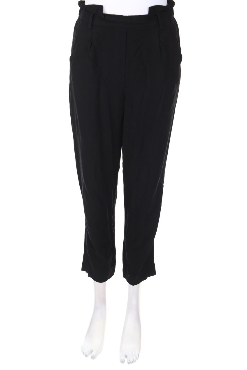 H&M - Hose mit Gummizug - D 38