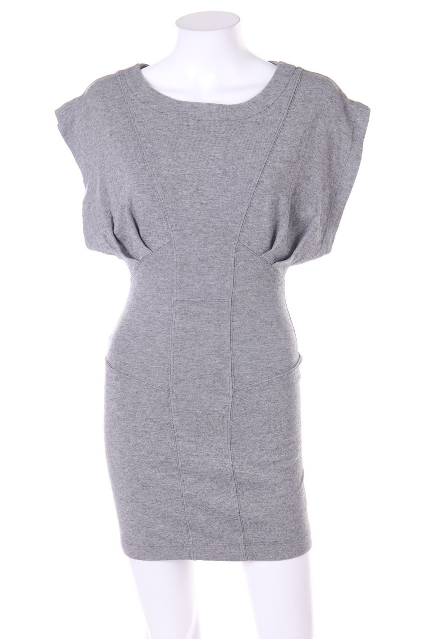 FRENCH CONNECTION - Clean Chic dress with wool - XS