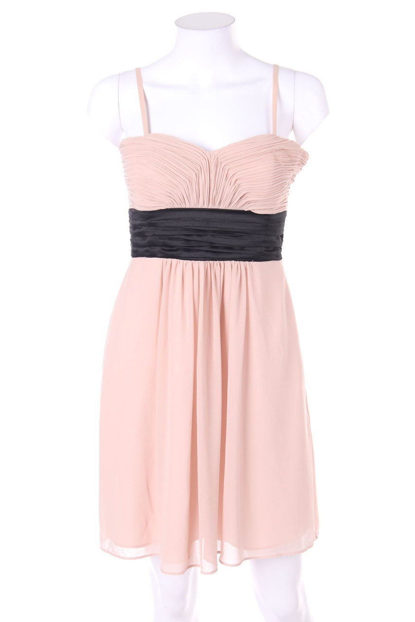 MONTEGO - Chiffon-Abendkleid - D 34