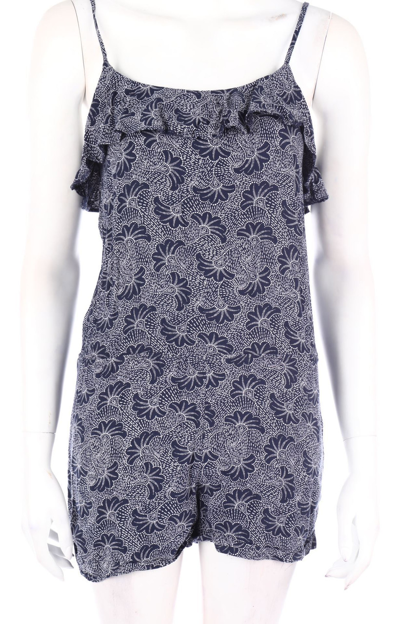 CLOCKHOUSE by C&A - dress with Volants - D 34