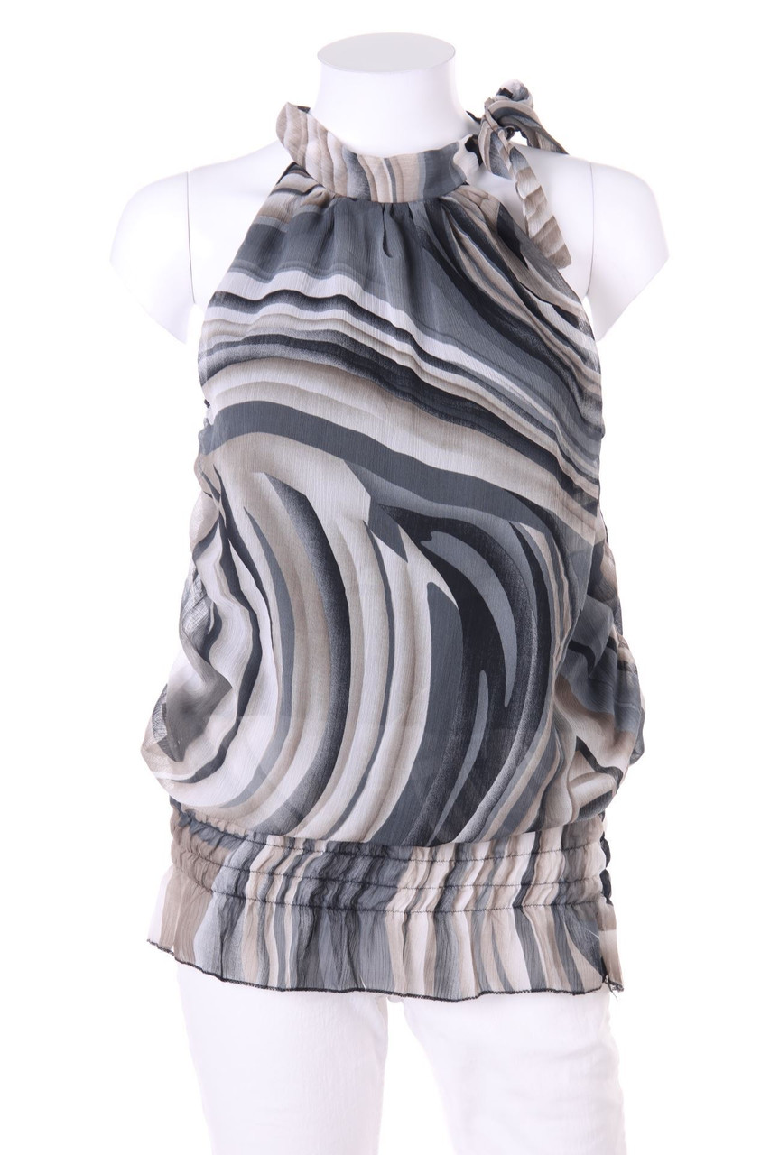 TOUT FEU TOUT FEMME - Blusentop mit Print - ONE SIZE