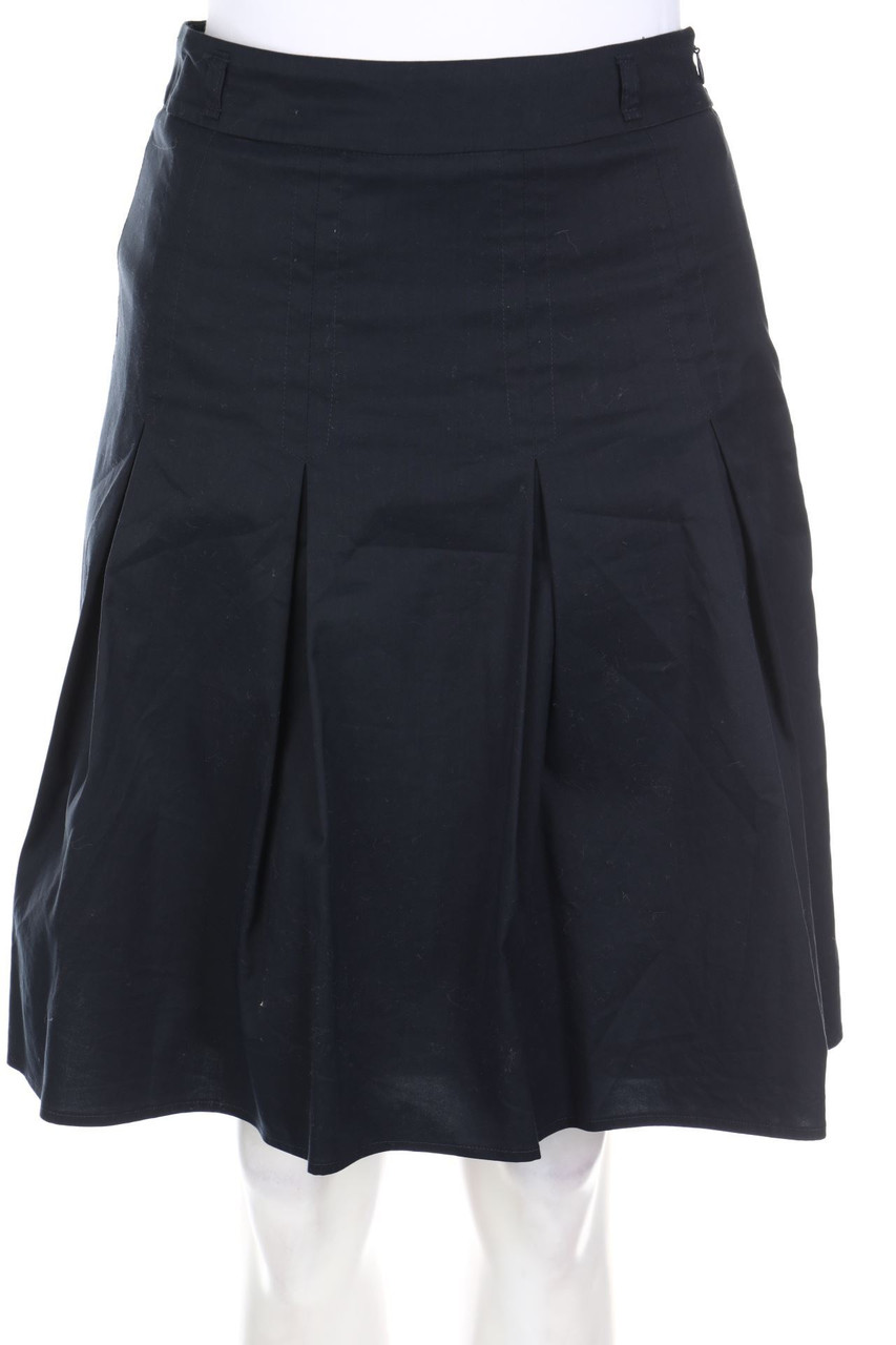 ESPRIT - Rock mit Falten - D 32