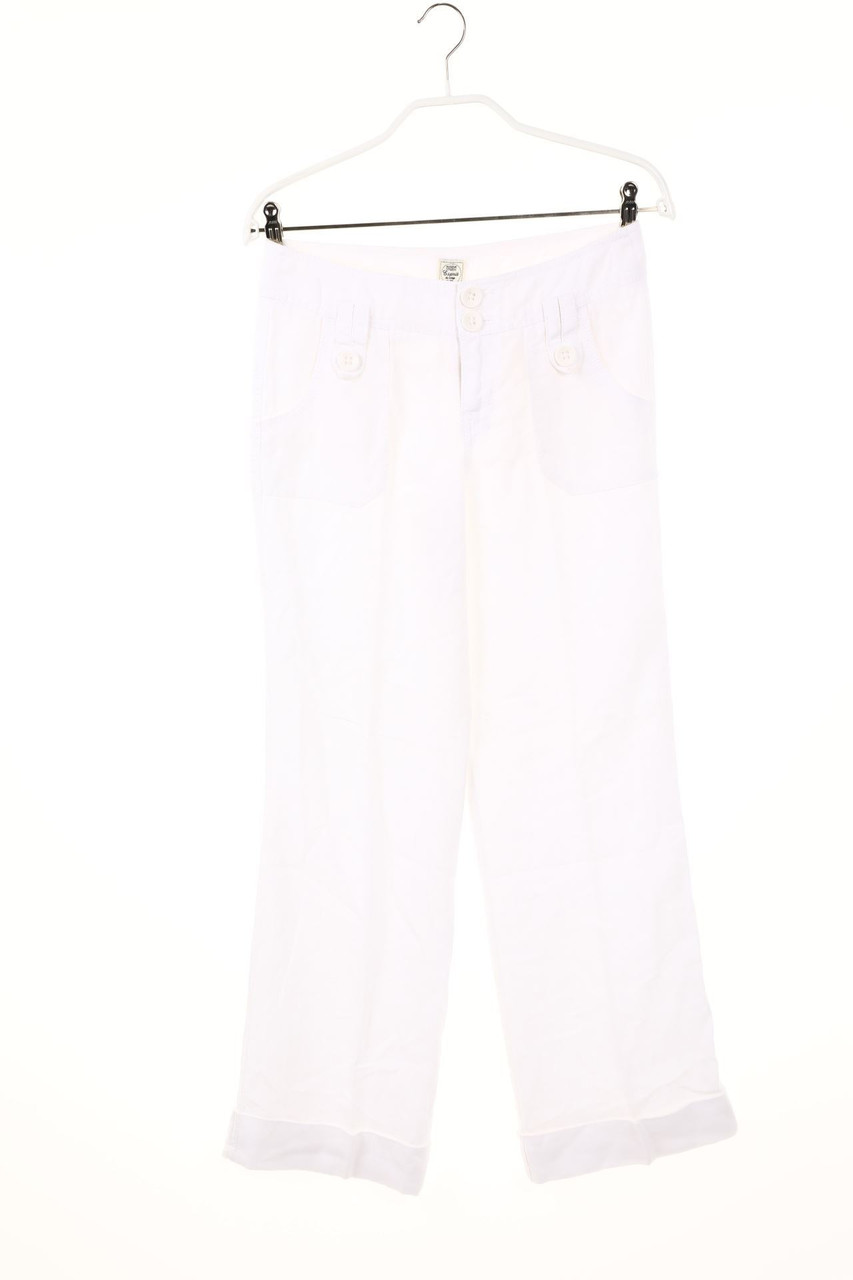 ESPRIT - Bundfaltenhose - D 32